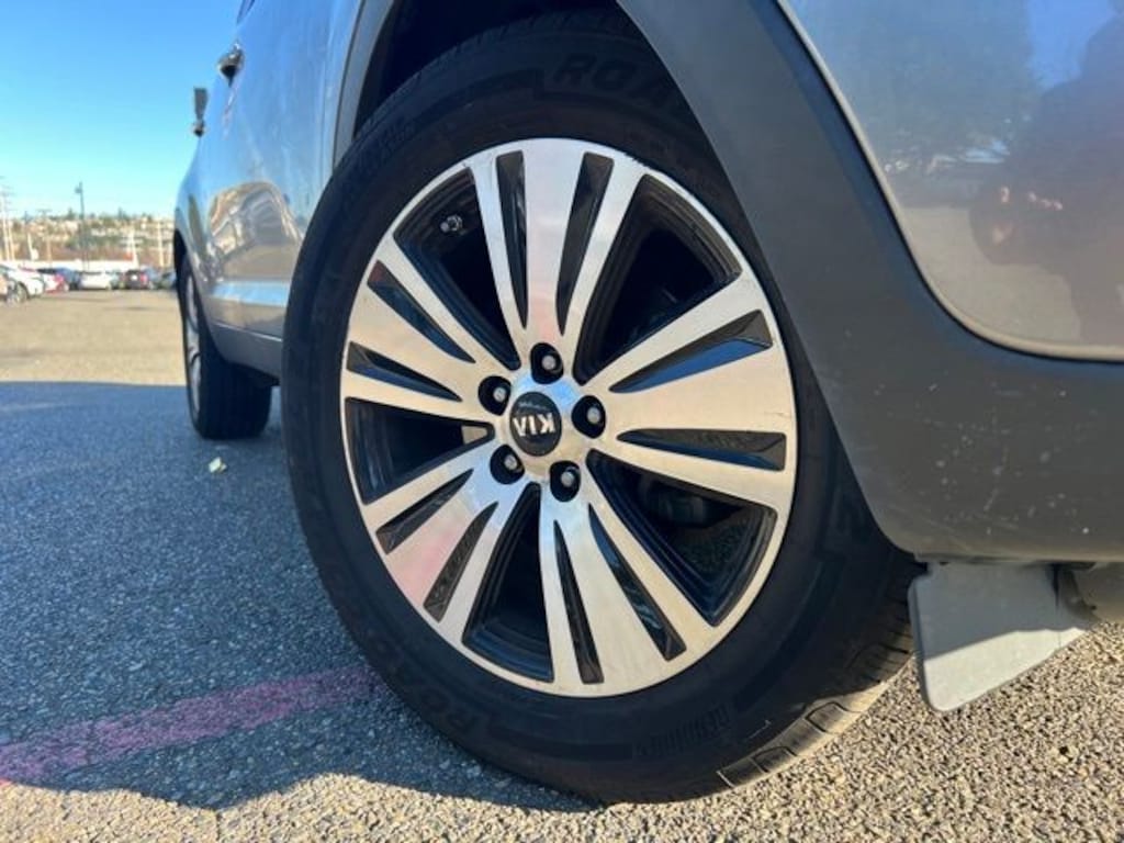 Used 2016 Kia Sportage EX SUV