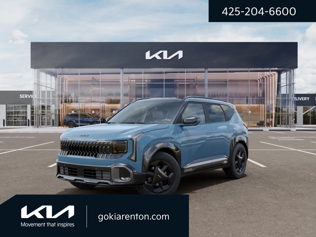New 2027 Kia Seltos X-Line S SUV