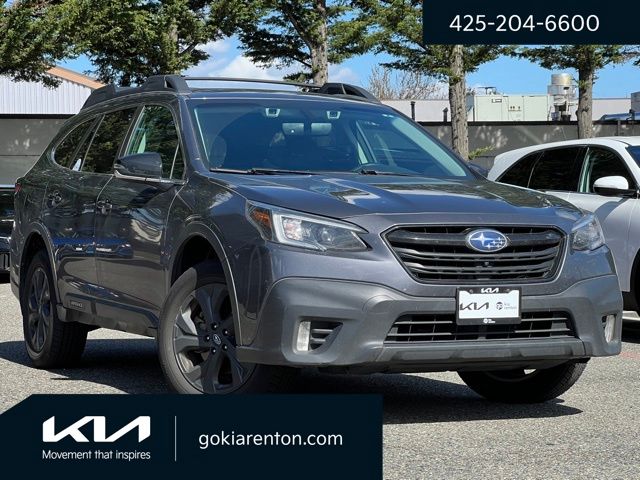 2020 Subaru Outback Onyx Edition XT's photo