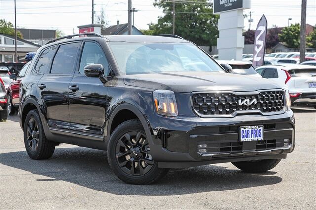 2025 Kia Telluride SX X-Line's photo