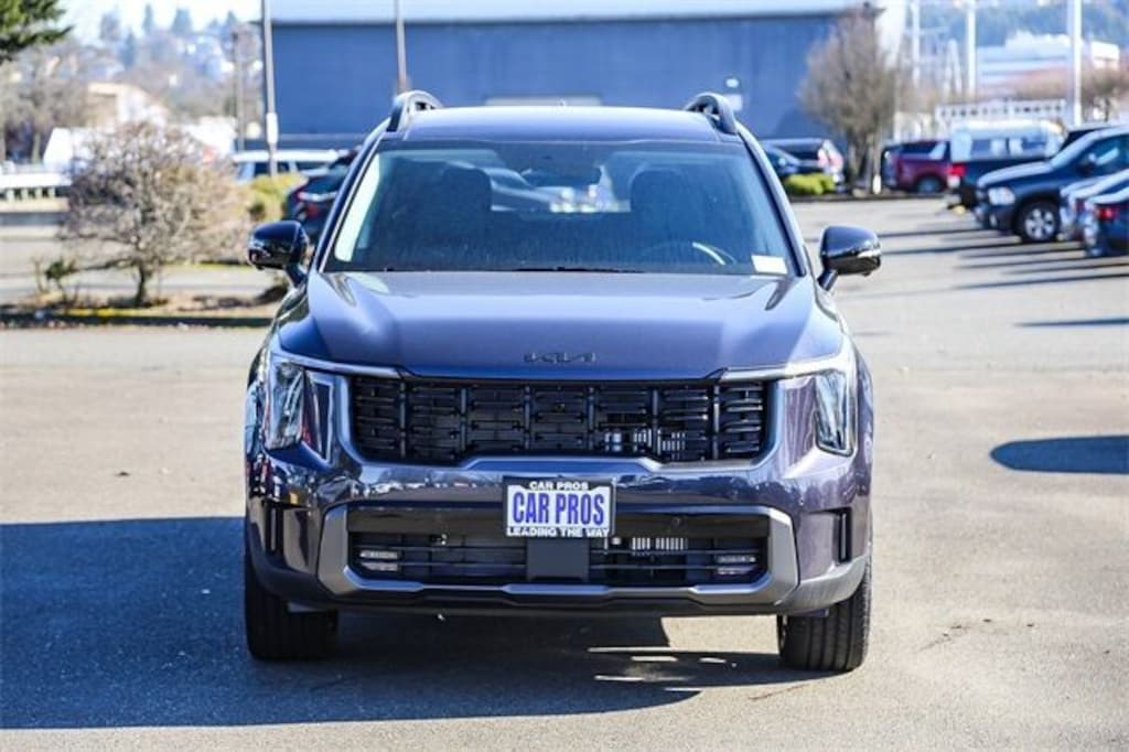 New 2025 Kia Sorento X-Line SX SUV