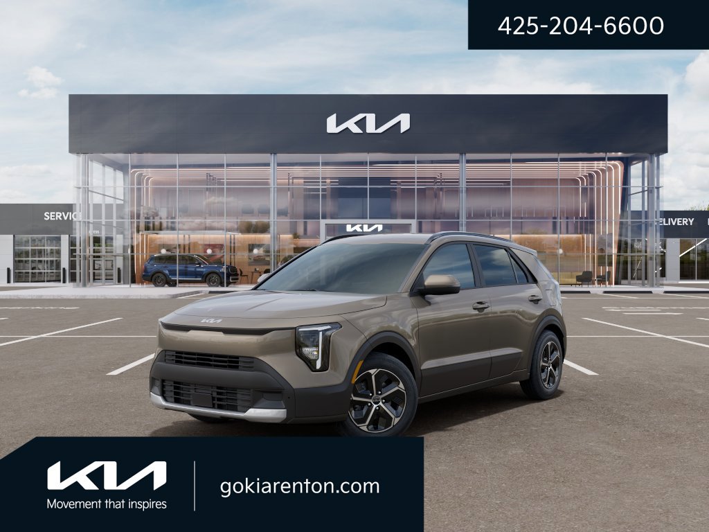 2027 Kia Niro