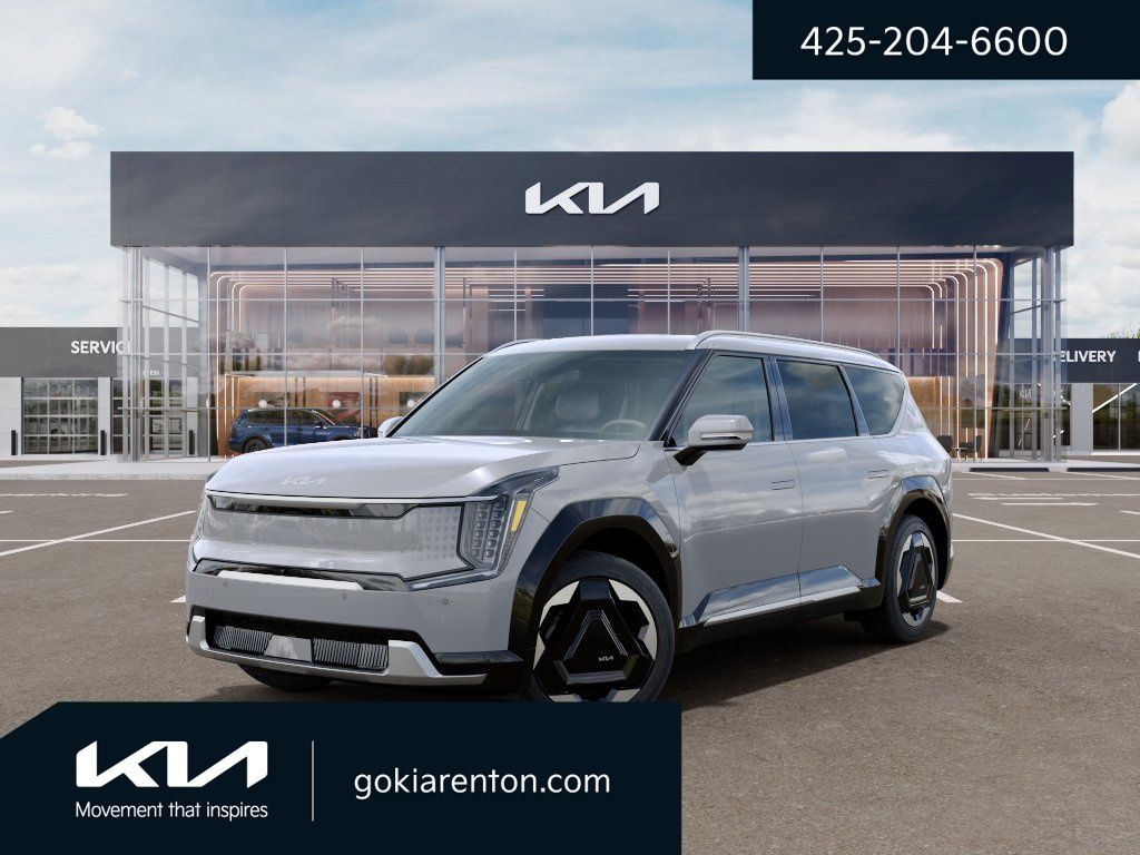 2026 Kia EV9 Land AWD's photo