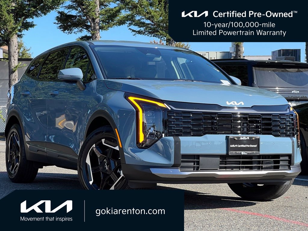 2026 Kia Sportage