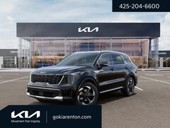 2026 Kia Sorento Hybrid EX SUV