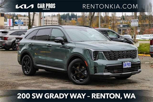 2026 Kia Sorento SX Prestige PHEV's photo