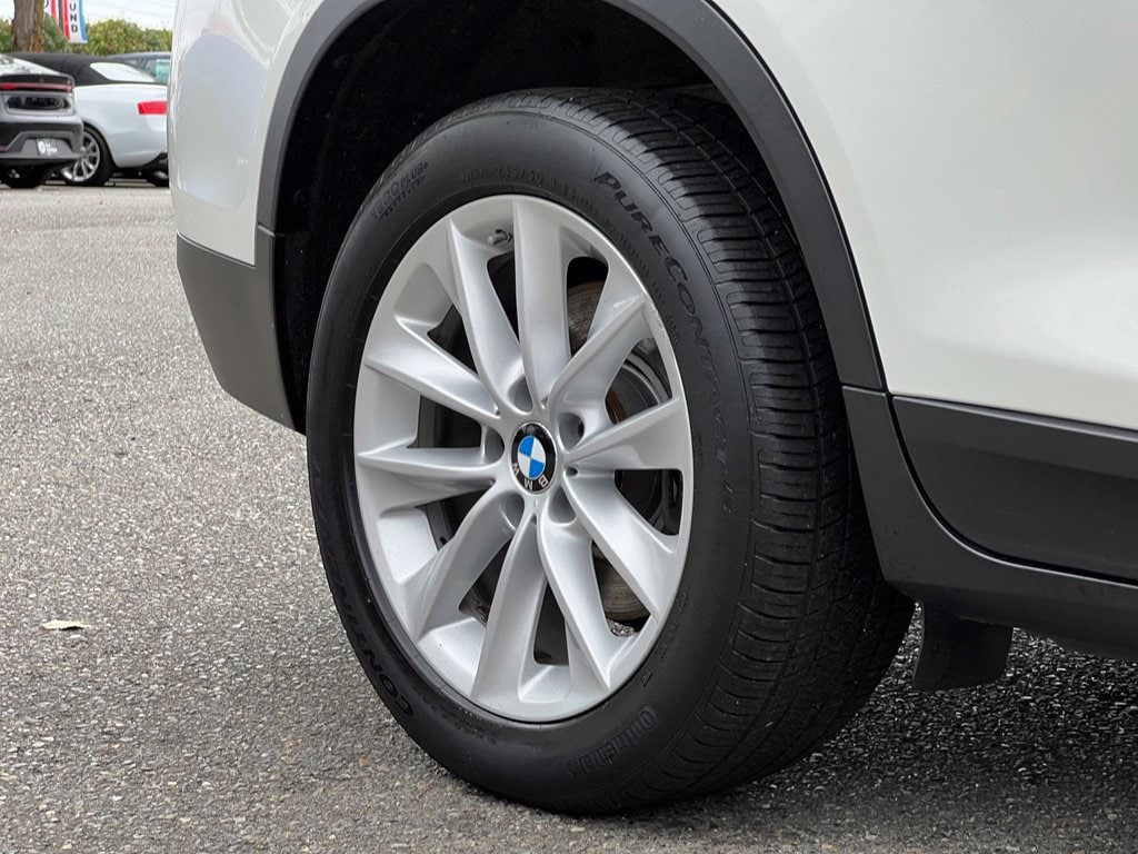 Used 2016 BMW X3 xDrive28i with VIN 5UXWX9C53G0D71795 for sale in Renton, WA