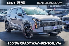 2026 Kia Sportage Hybrid EX SUV