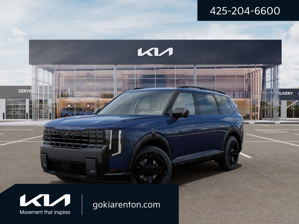 2027 Kia Telluride X-Line SX AWD's photo