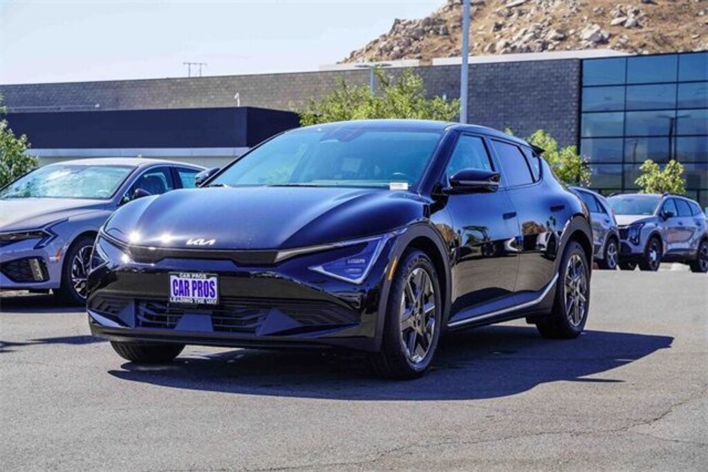 New 2025 Kia EV6 Light Long Range SUV