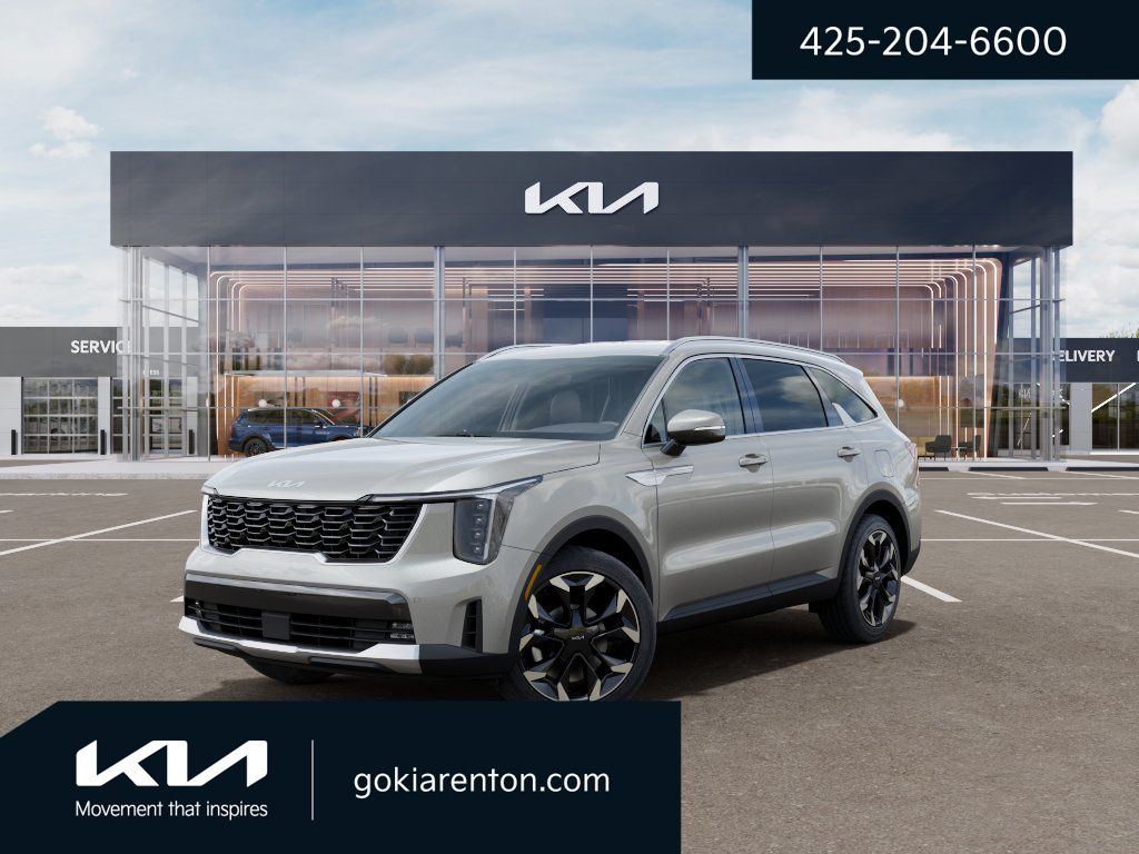 2026 Kia Sorento EX DCT 4WD's photo