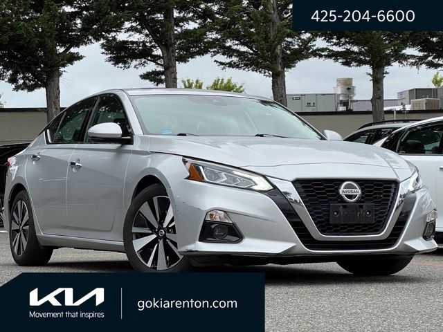 2019 Nissan Altima 2.5 SL's photo