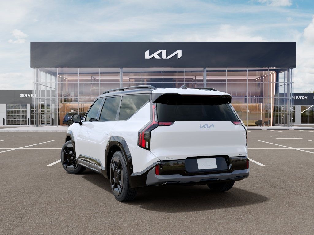 New 2026 Kia EV9 GT-Line SUV