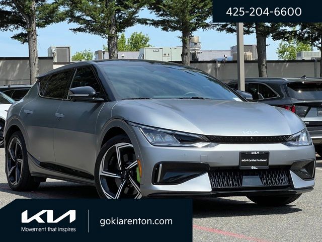 2023 Kia EV6 GT AWD's photo