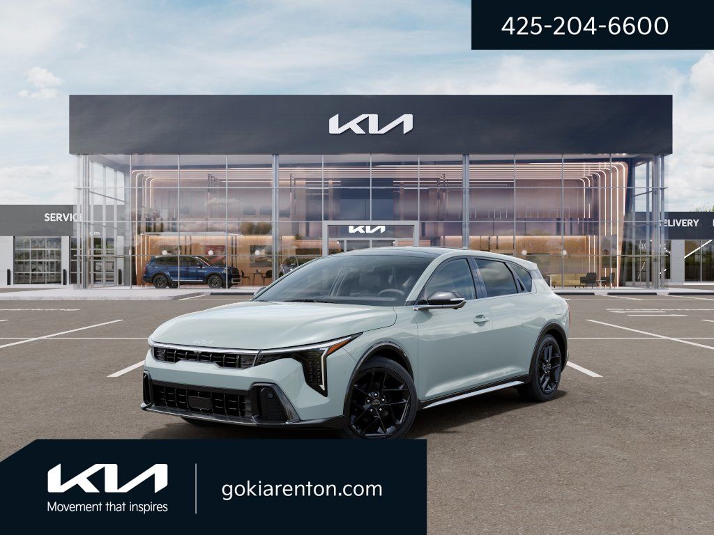 2026 Kia K4 GT-Line Turbo AT Hatchback's photo