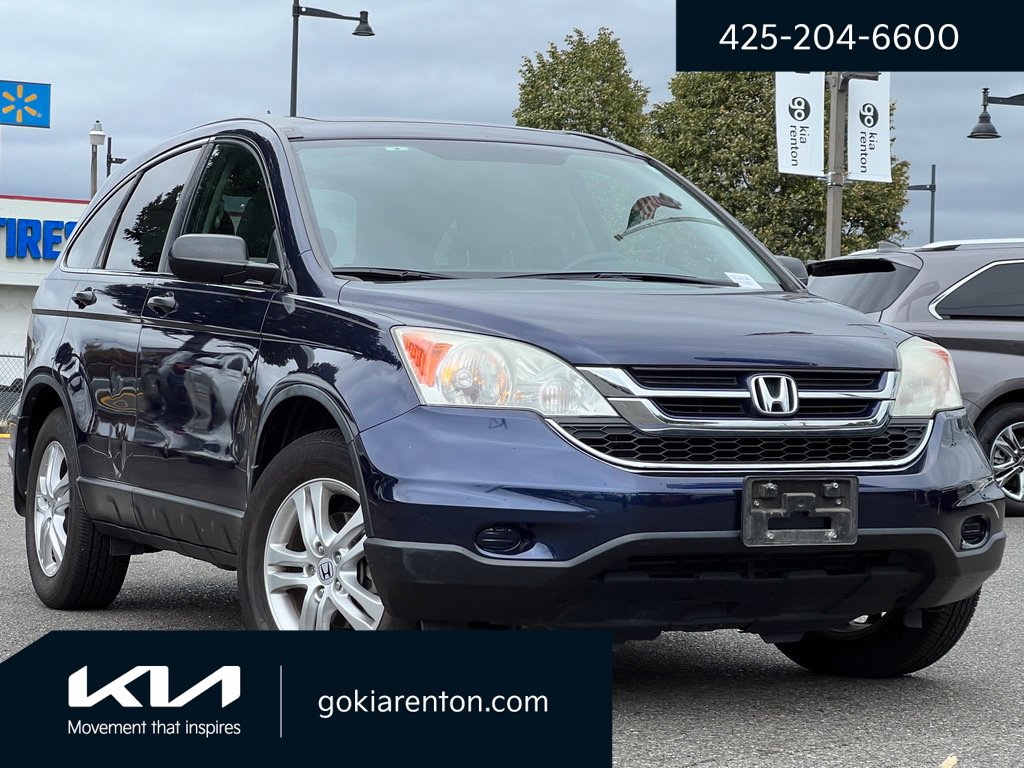 2011 Honda CR-V EX