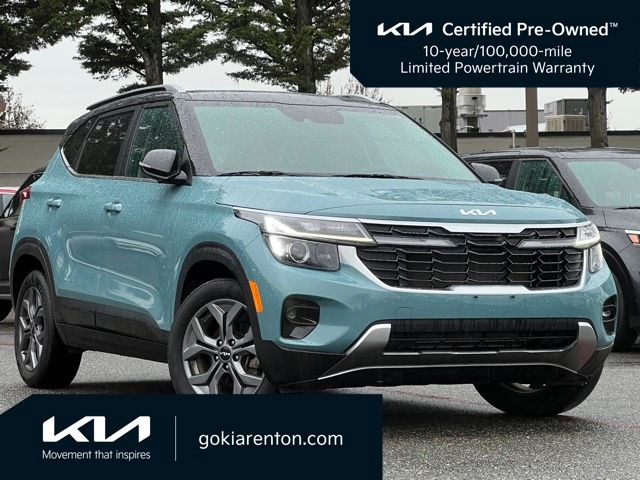 2024 Kia Seltos S
