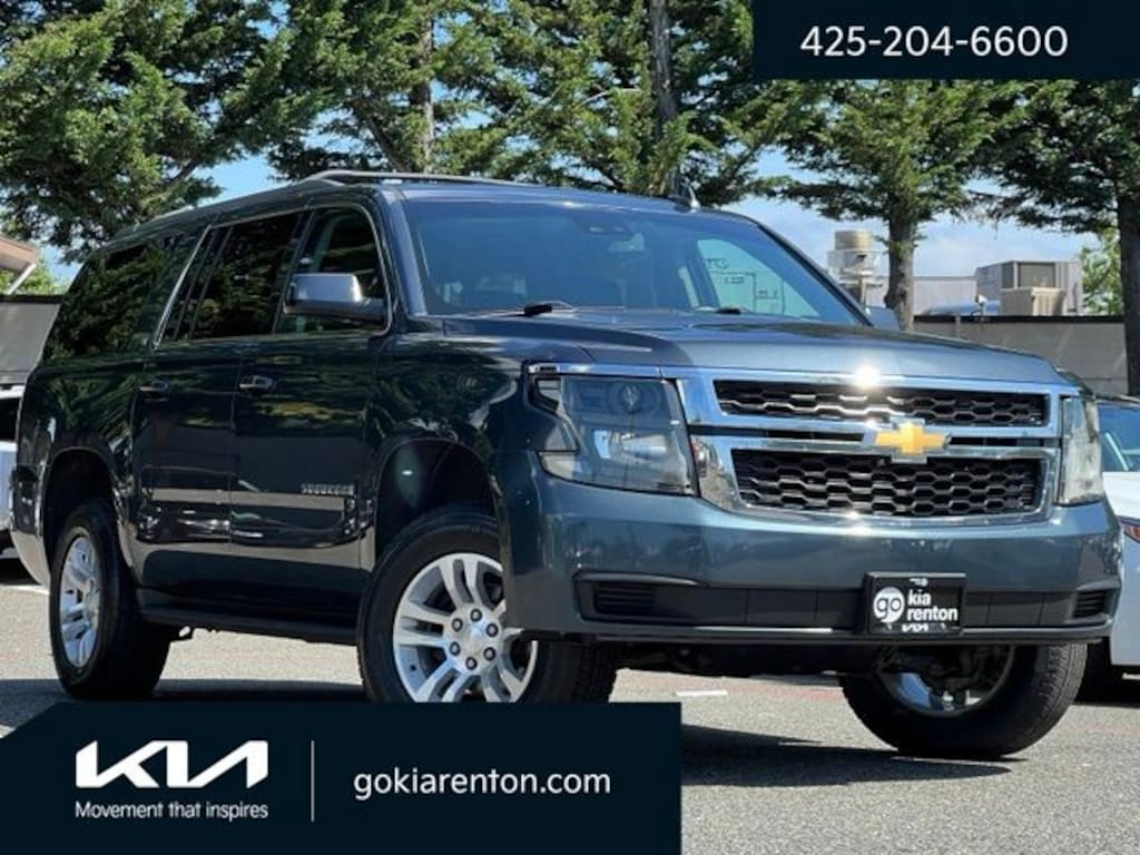 Used 2019 Chevrolet Suburban LT SUV