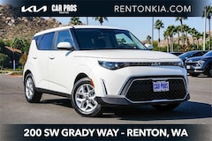 2025 Kia Soul S Hatchback