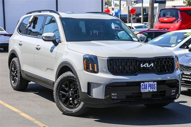 2025 Kia Telluride SX X-Line's photo