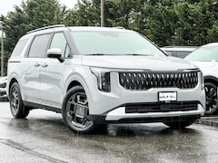 2026 Kia Carnival Hybrid EX Van Passenger Van