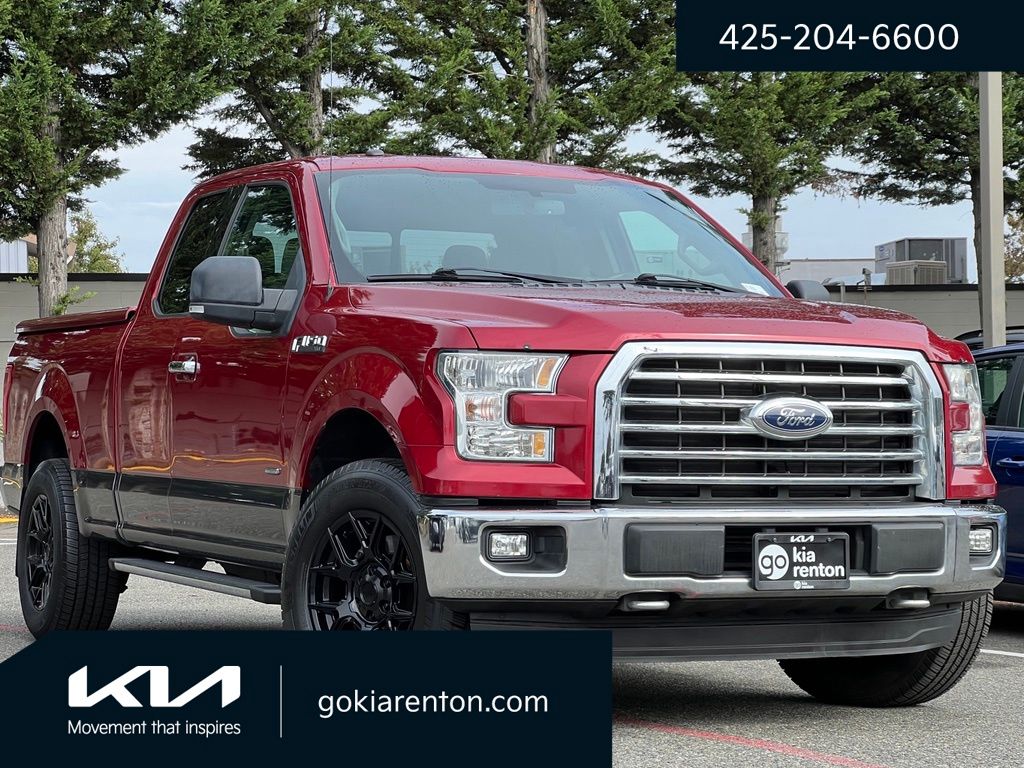 2016 Ford F-150