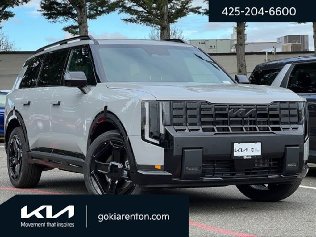 New 2027 Kia Telluride X-Line EX SUV