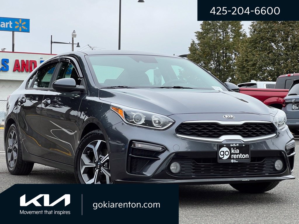2019 Kia FORTE LXS