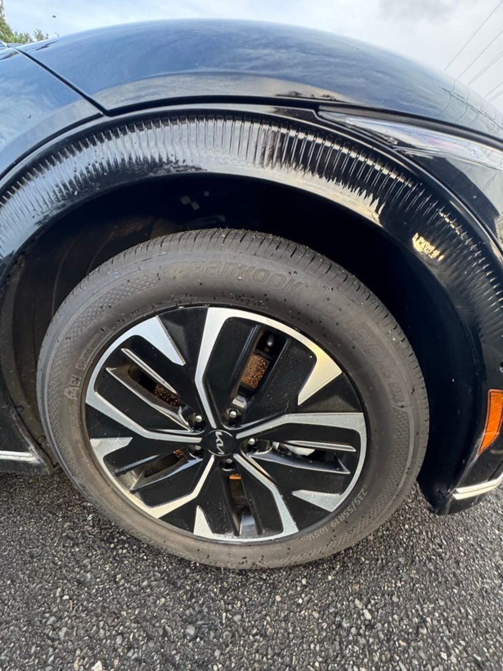 Certified 2022 Kia EV6 Wind SUV