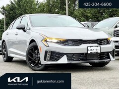 2026 Kia K5 GT-Line Sedan