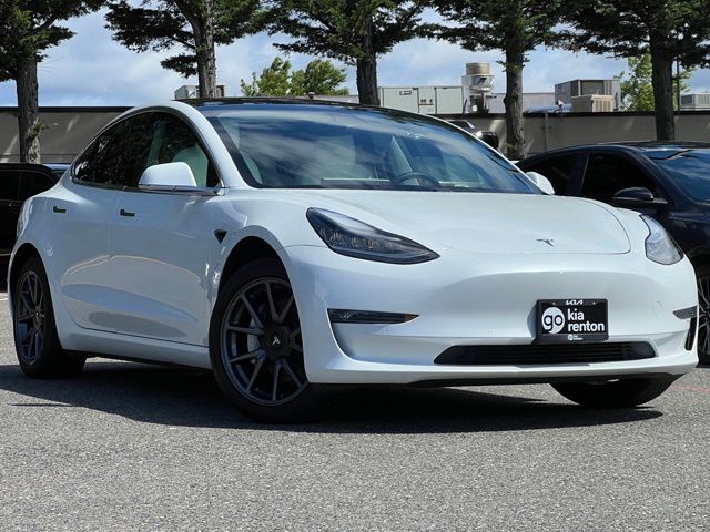 2019 Tesla Model 3 Rear-Wheel Drive Mid Range's photo