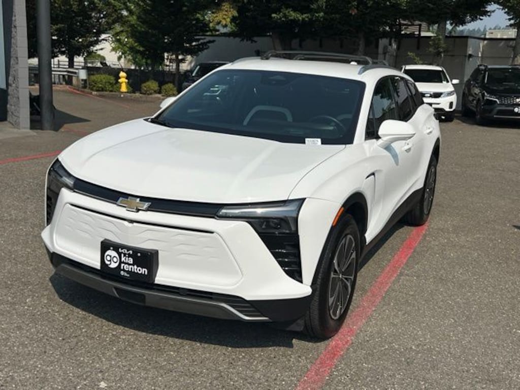 Used 2024 Chevrolet Blazer EV LT SUV