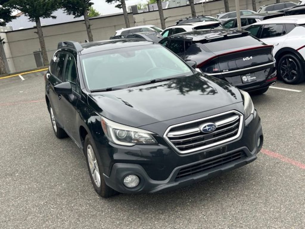 Used 2019 Subaru Outback 2.5i Premium SUV