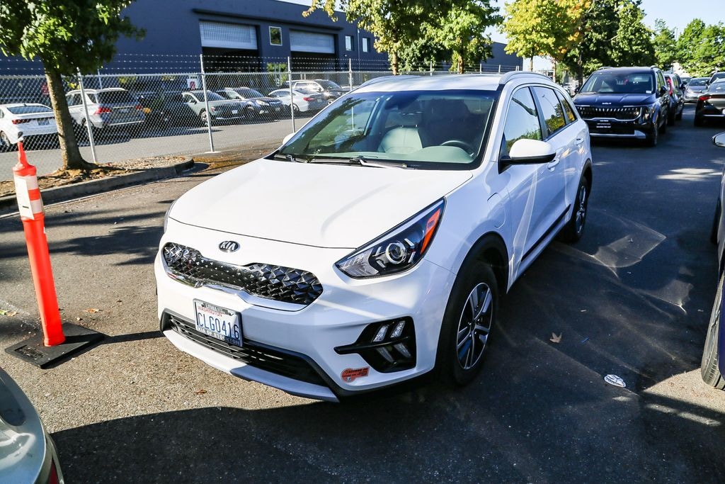 Used 2020 Kia Niro Plug-In Hybrid LXS SUV