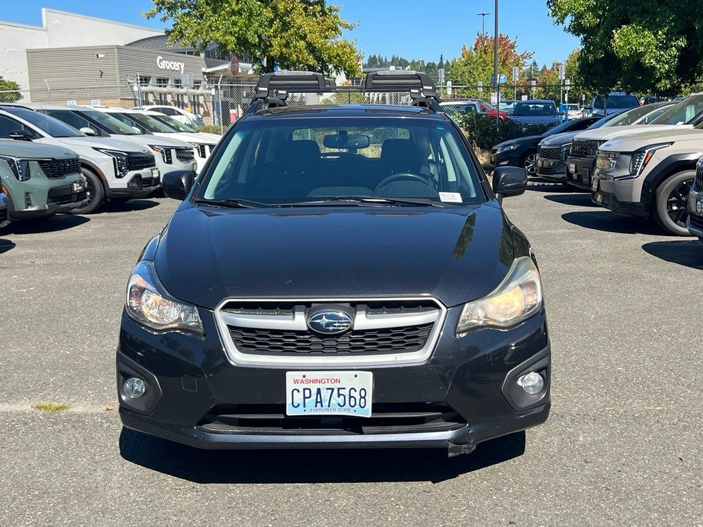 Used 2014 Subaru Impreza 2.0i Sport Premium Sedan