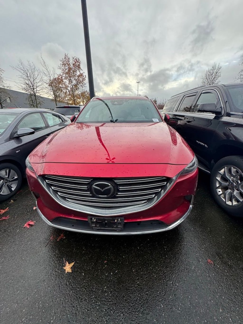 Used 2019 Mazda Mazda CX-9 Grand Touring SUV