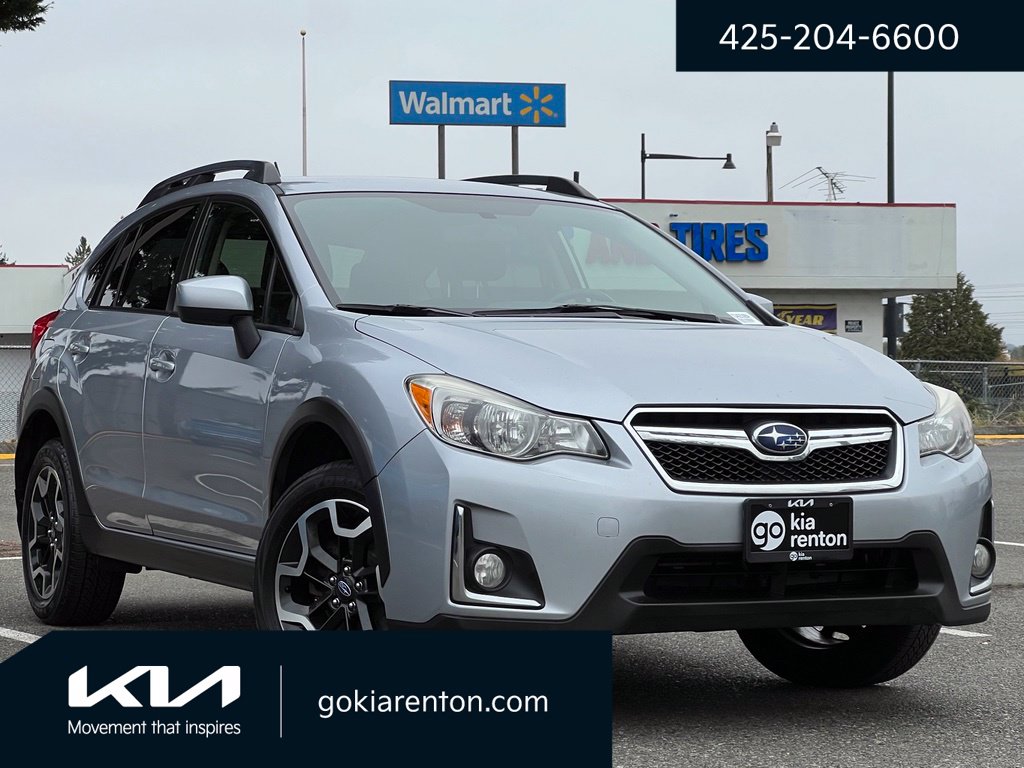2016 Subaru Crosstrek