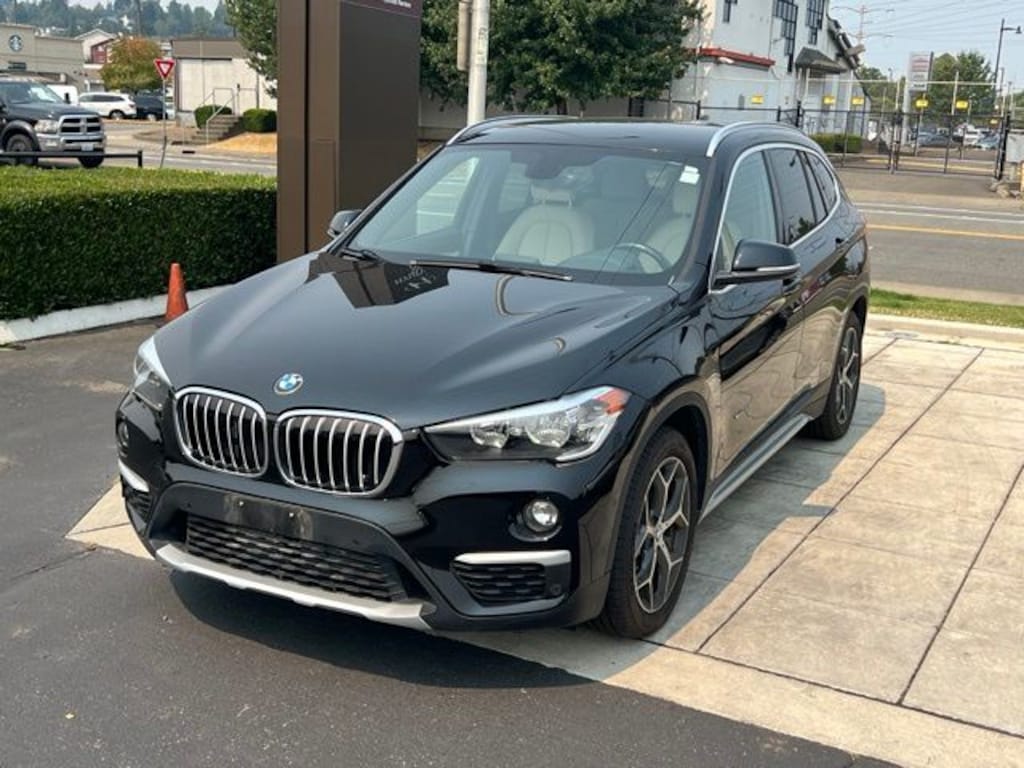 Used 2016 BMW X1 xDrive28i SUV