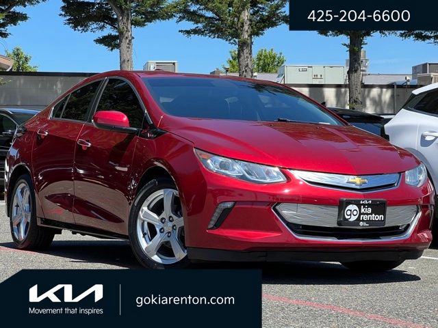 2019 Chevrolet Volt LT's photo