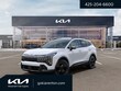  Kia Sportage Plug-In Hybrid