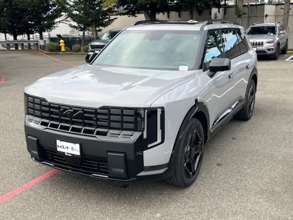New 2027 Kia Telluride X-Line EX SUV