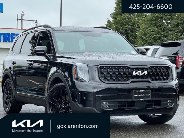 2024 Kia Telluride SX Prestige X-Line AWD's photo