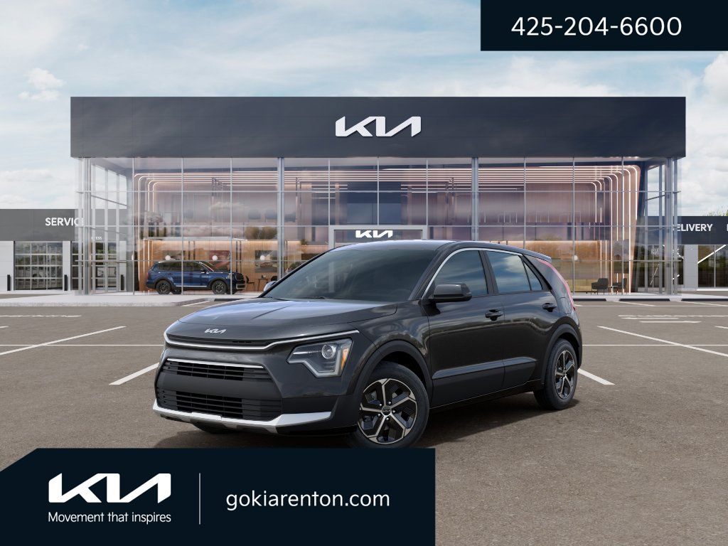 2026 Kia Niro LX HEV's photo