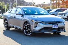 2025 Kia K4 EX Sedan