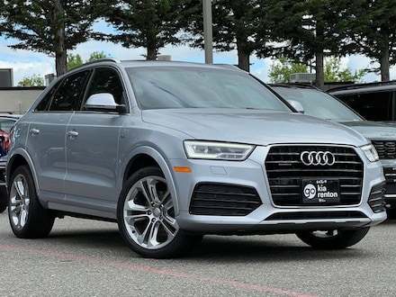 2018 Audi Q3 2.0T Premium Plus SUV