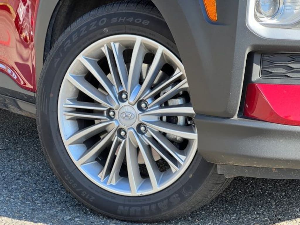 Used 2021 Hyundai Kona SEL SUV