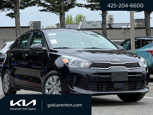 2020 Kia Rio 5-Door S
