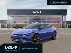 2026 Kia EV6 GT-Line SUV