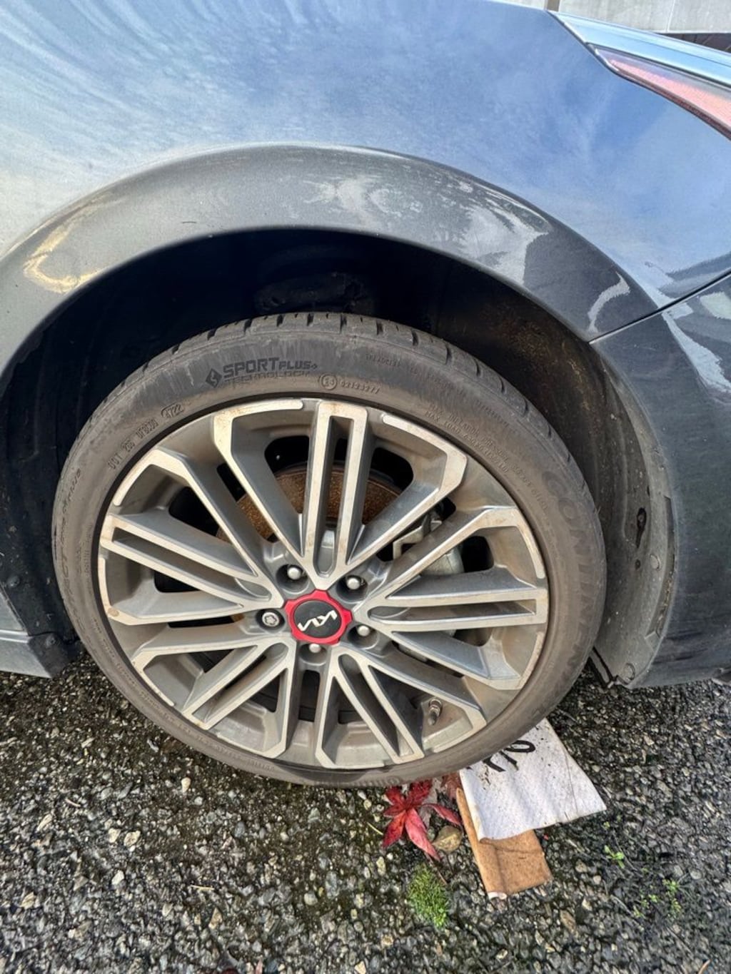 Certified 2022 Kia Forte GT Sedan