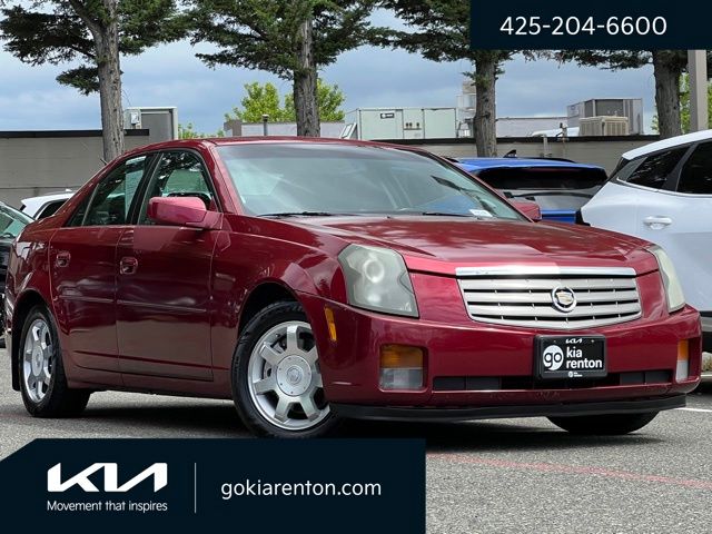 2004 Cadillac CTS -'s photo